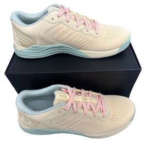 TYR Unisex's CXT-1 Trainer Shoes Yellow/GRN Size 10.5 New